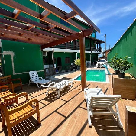 Oasis Pousada Bertioga Exteriör bild