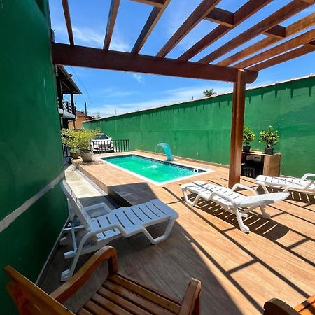 Oasis Pousada Bertioga Exteriör bild