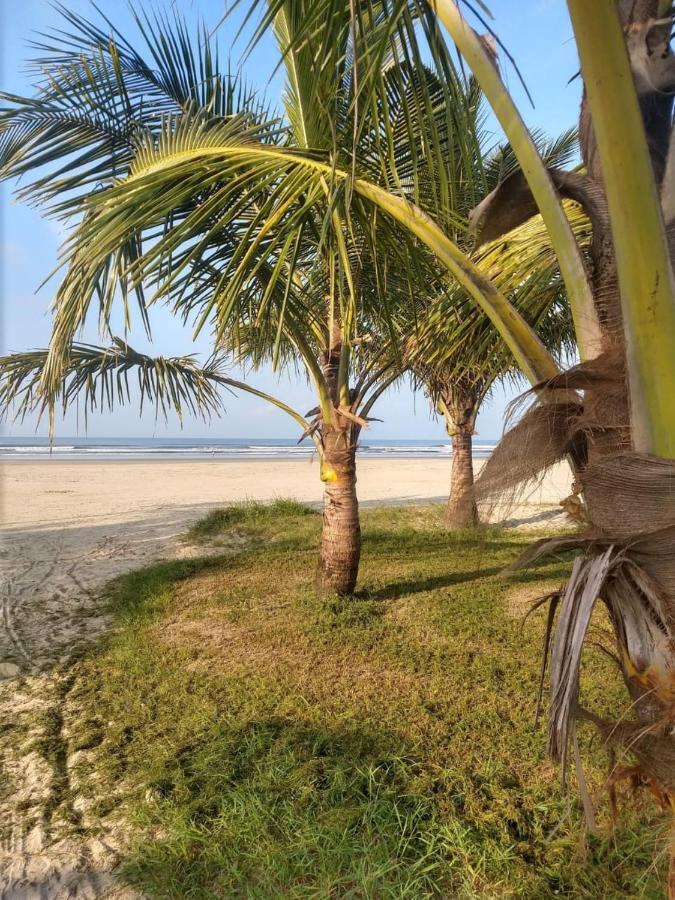 Oasis Pousada Bertioga Exteriör bild
